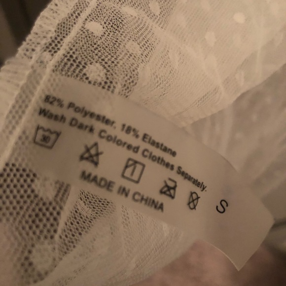 Lace Robe - Picture 6 of 6